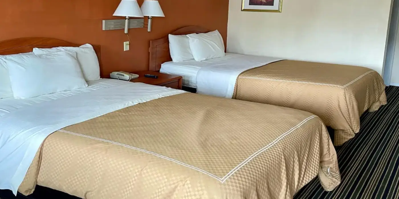 Standard Doublebeds Room Standard Doublebeds Room