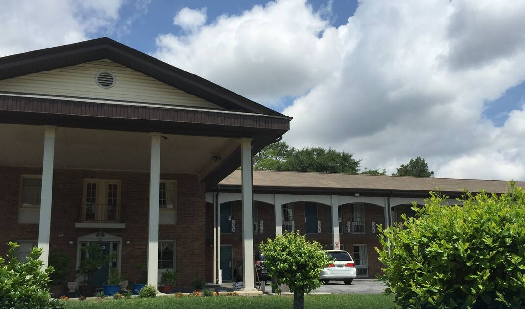 Beautiful Hotel Exterior Beautiful Hotel Exterior